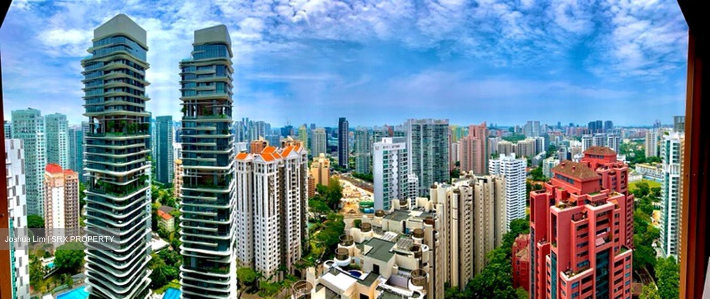 OUE Twin Peaks (D9), Condominium #603705221
